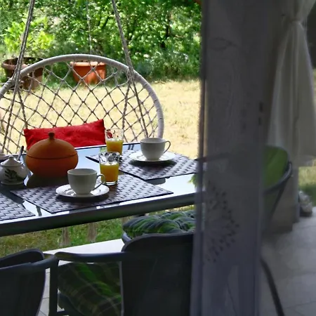 Green Garden Apartmán Pula