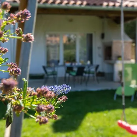 Apartmán Green Garden *