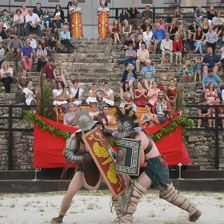 Apartmán Green Garden