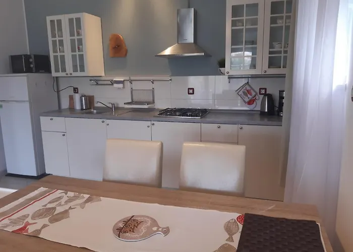 Green Garden Apartmán Pula