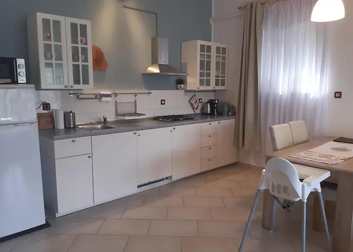 Green Garden Apartmán *