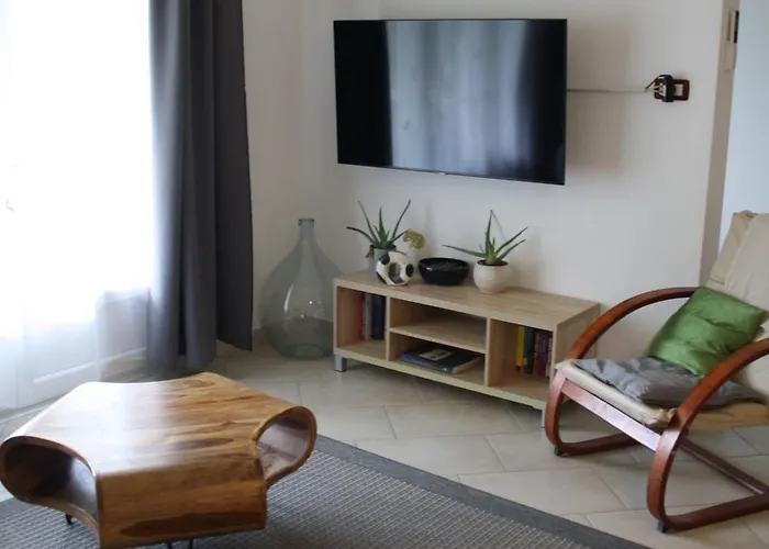 Green Garden Apartmán *