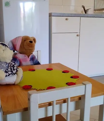 Green Garden Apartmán