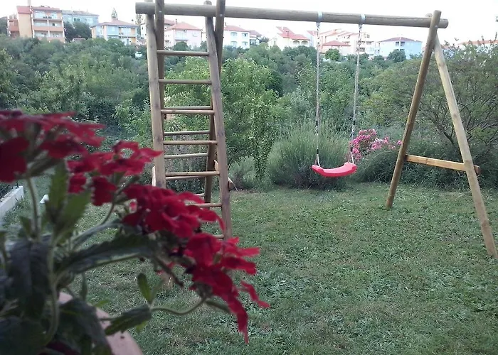 Apartmán Green Garden *