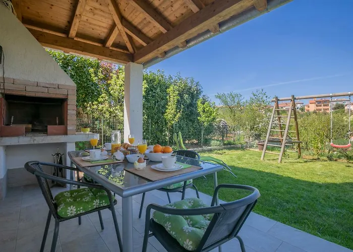 Green Garden Apartmán Pula