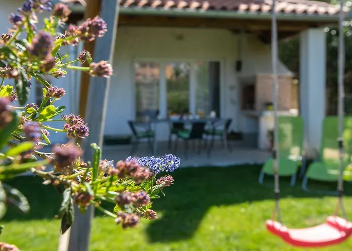 Apartmán Green Garden *