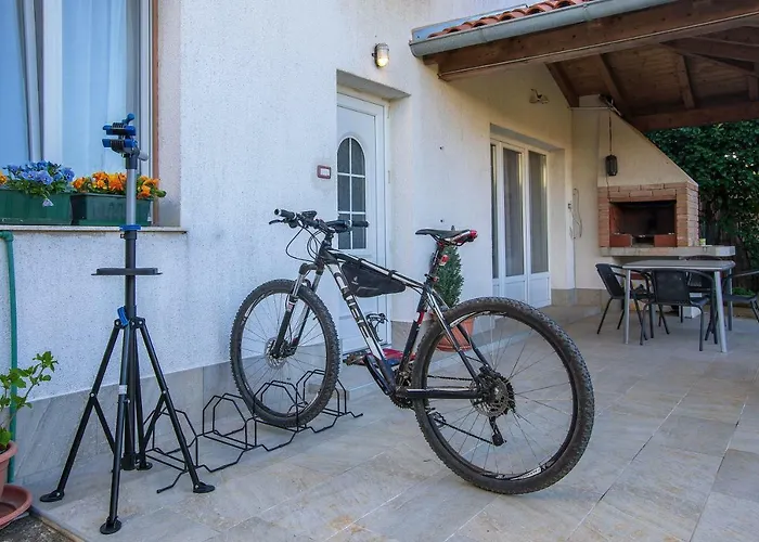 Apartmán Green Garden Pula